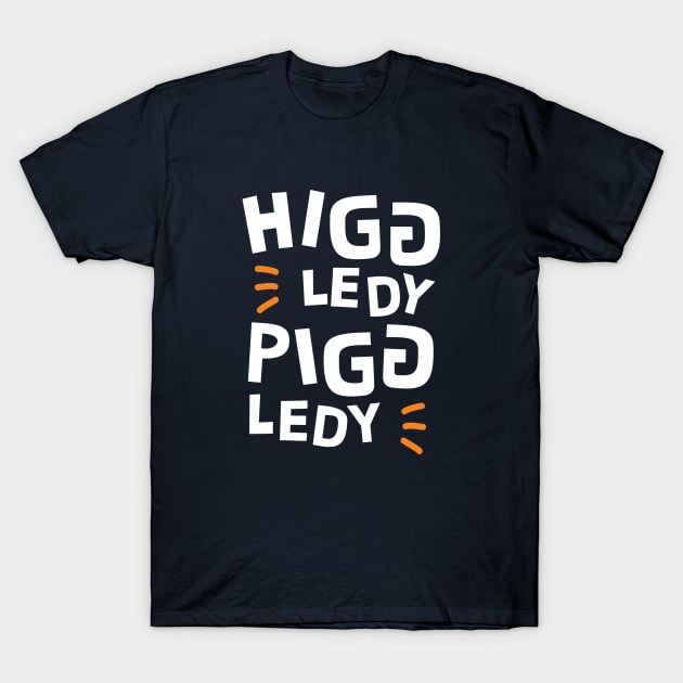 Higgledy-piggledy T-Shirt by hyperactive